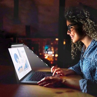 Đèn bàn treo cho Laptop e-Reading Lamp
