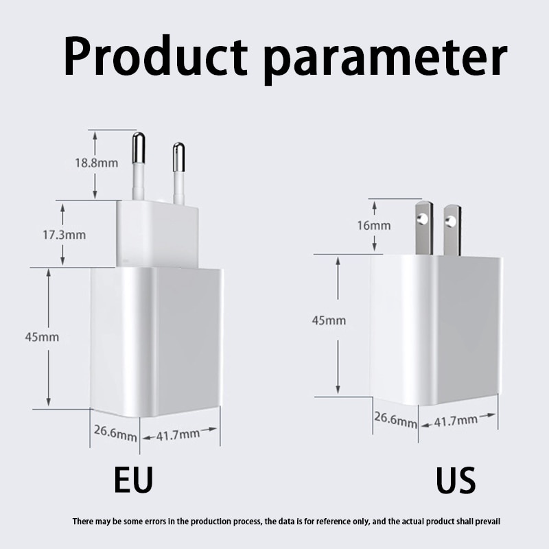 Sạc pin PD USB C 20W dễ thương cho Xiaomi iPhone Watch