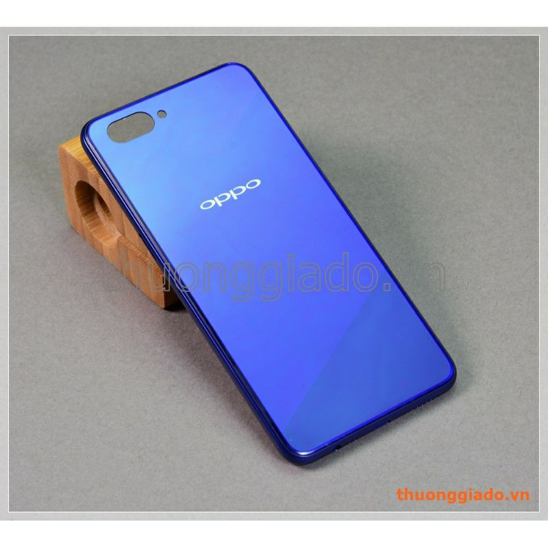 Nắp lưng Oppo A3s thay thế ,vỏ zin thay khớp với máy siêu đẹp