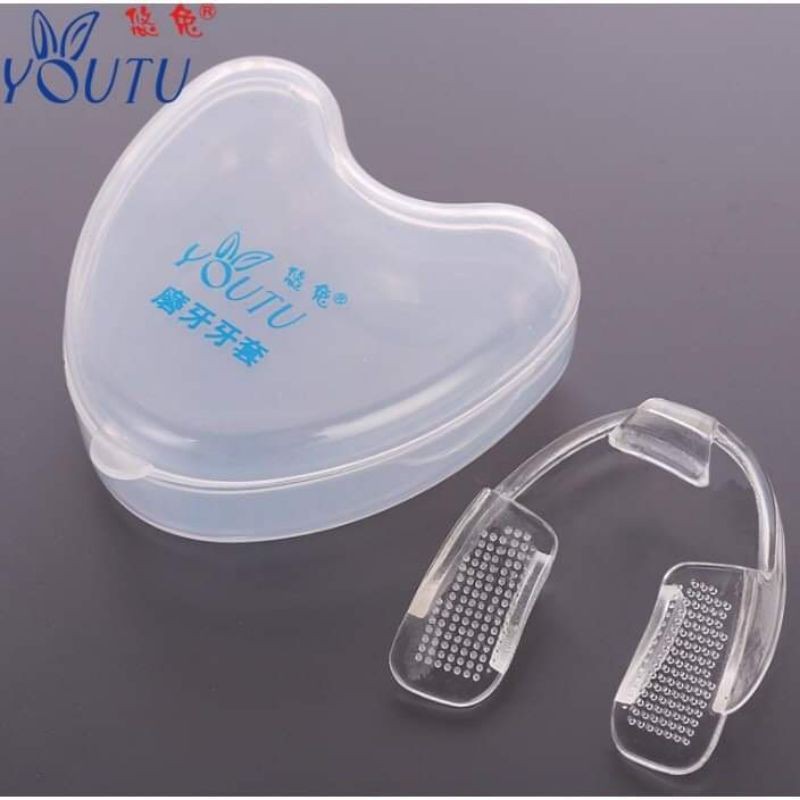 Dụng cụ cho người nghiến răng