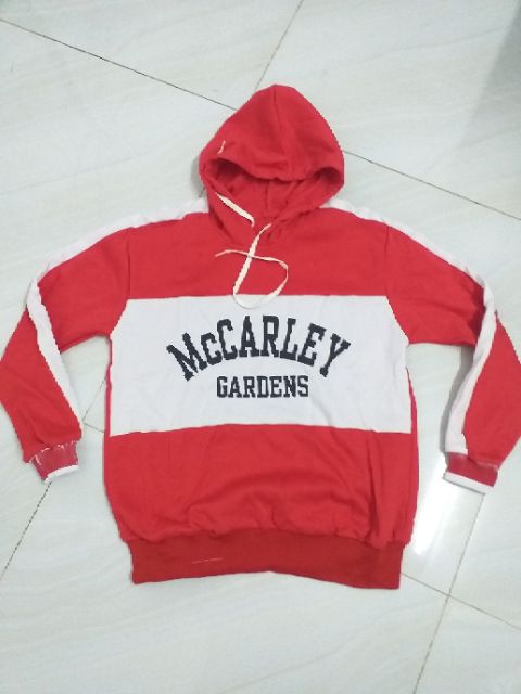 Áo hoodie phối chữ nam nữ FREESIZE | BigBuy360 - bigbuy360.vn