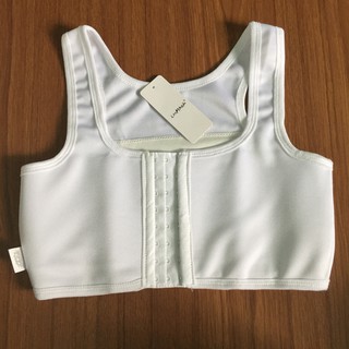Áo bó ngực móc cài phía trước có gen