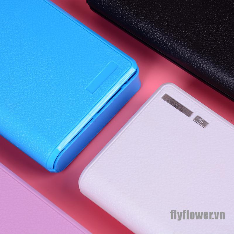 Vỏ Pin Dự Phòng Chất Lượng Cao 20000mah 20000mah 6 18650