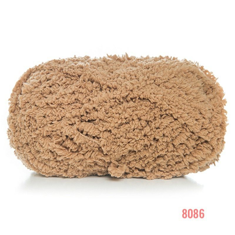 Len bông xù lông cừu (bông xù Rowan Tree )