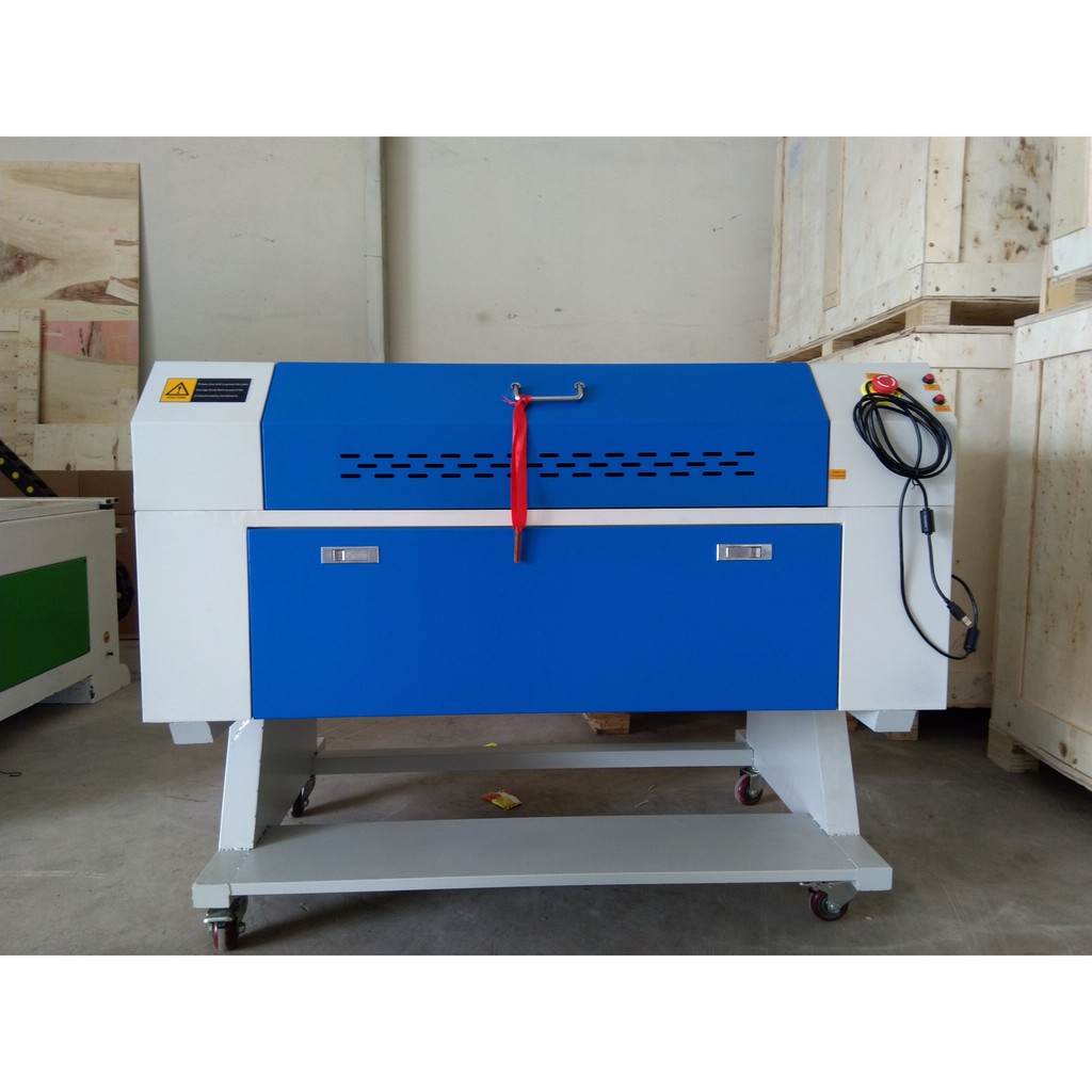 máy cnc laser co2 khắc dưa tết