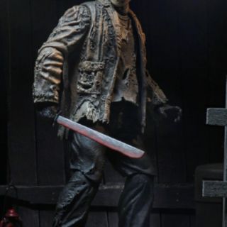 Mô hình Neca Jason bản Freddy vs Jason