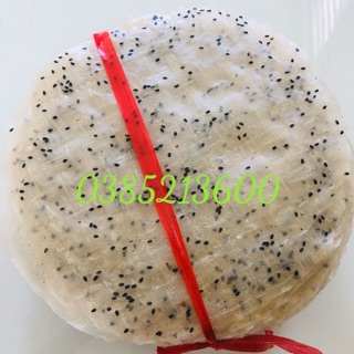 BÁNH TRÁNG NHÚNG CUỐN BÌNH ĐỊNH (25 cái/ràng)
