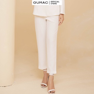 Quần tây cơ bản GUMAC QA11293