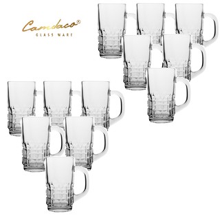 12 CÁI LY THỦY TINH UỐNG CÀ PHÊ ĐÁ 131VN