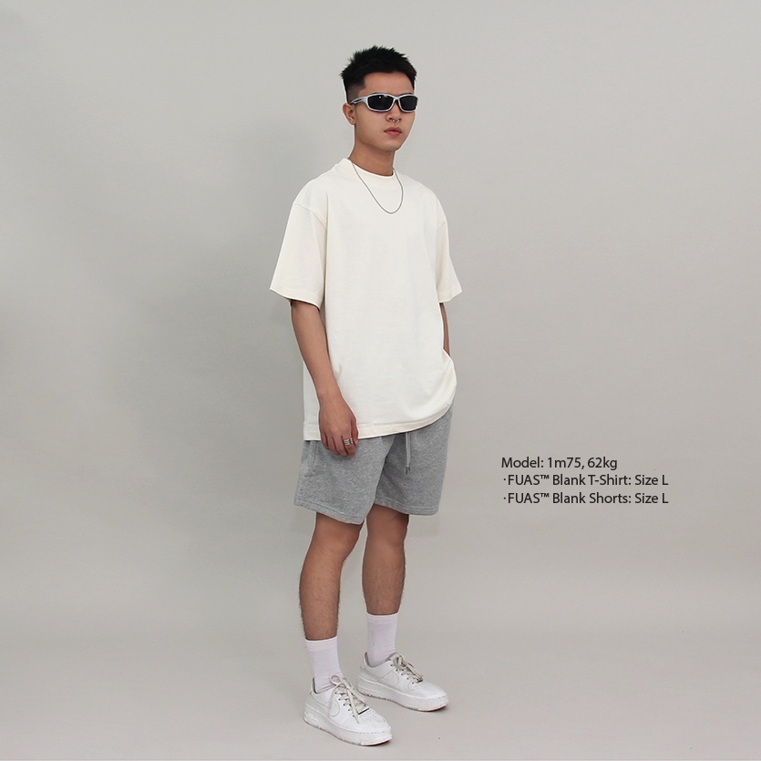 Quần Short FUAS Blank Shorts