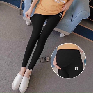 Quần bầu legging mèo thời trang cạp chun cao chất đẹp mịn