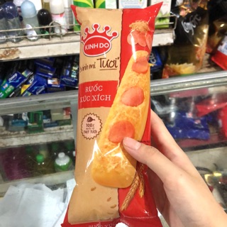 Bánh Mì Tươi Ruốc Xúc Xích Kinh Đô 40g
