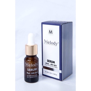 Serum Mụn - Liền sẹo Melody 10ml