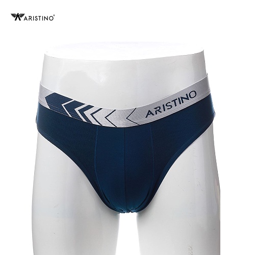 Quần Sịp/Lót Tam Giác Nam ARISTINO ABF01807 Co Giãn Sợi Chitosan Cao Cấp Co Giãn 4 Chiều Thấm Hút Mồ Hôi Mềm Mịn