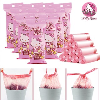 Túi đựng rác hình Hello Kitty KT106