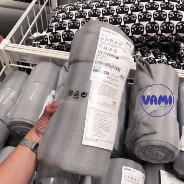 Chăn IKEA - Mền nỉ IKEA Thái Lan