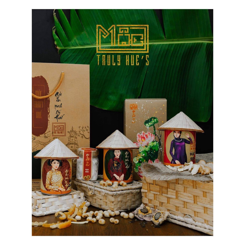 Tết nay vị xưa 4