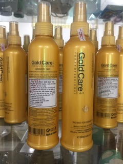 Xịt Dưỡng GoLd Care