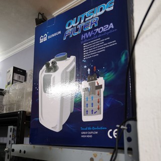 Lọc ngoài (lọc thùng) Sunsun 702A