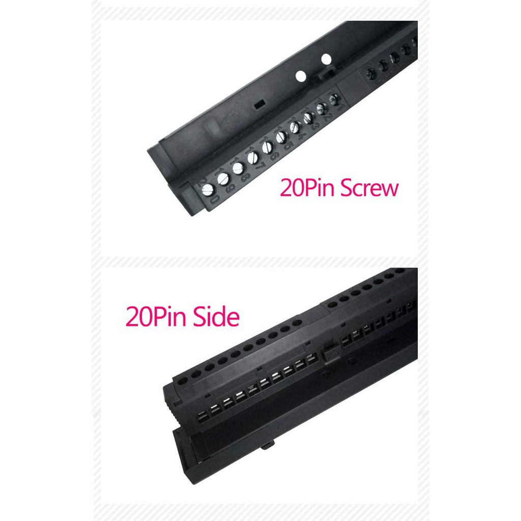Đầu nối 20-Pin-6ES7392-1AJ00-0AA0 cho PLC S7-300