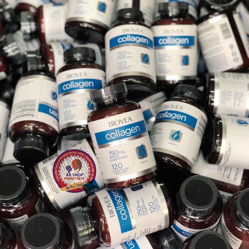 Viên uống collagen Đức 120v hàng chính hãng | BigBuy360 - bigbuy360.vn