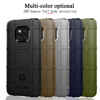 Ốp điện thoại mềm chống sốc cho huawei mate 20 mate 20 x mate 20 pro mate 20 lite