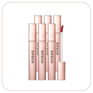 Son Kem Lì, Siêu Mịn Mượt, Lên Màu Chuẩn G9Skin First V-Fit Velvet Tint