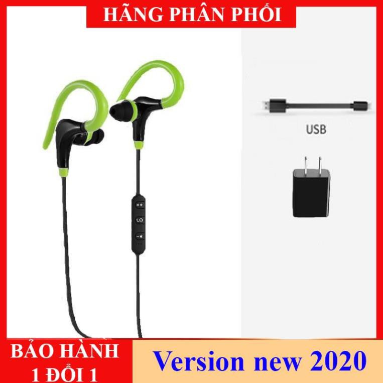 ✔️ Tai Nghe Không Dây Tai Nghe Bluetooth Sport Lever Me  - 1 Đổi 1