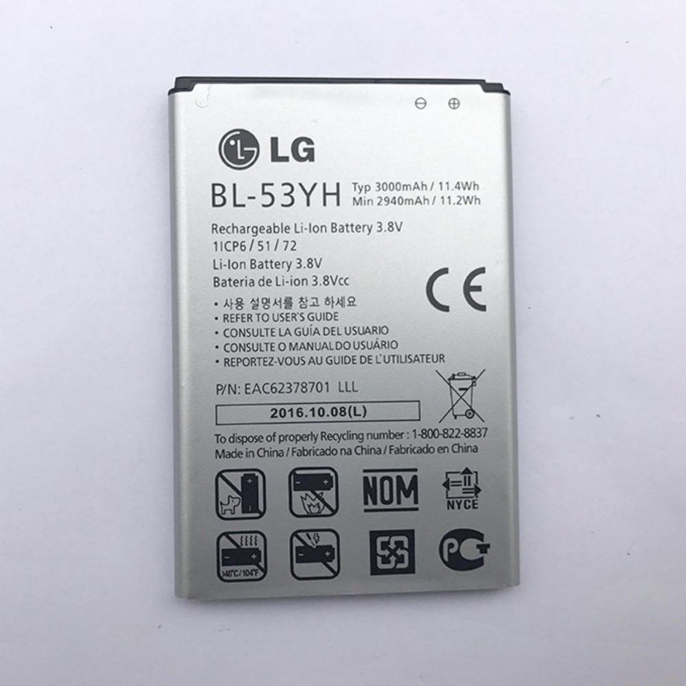 Pin LG xịn G3