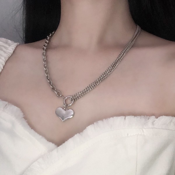 [Spot] Mặt Dây Chuyền/Vòng Tay/Vòng Cổ 20663 Phong Cách Hàn Quốc Cổ Điển Độc Đáo