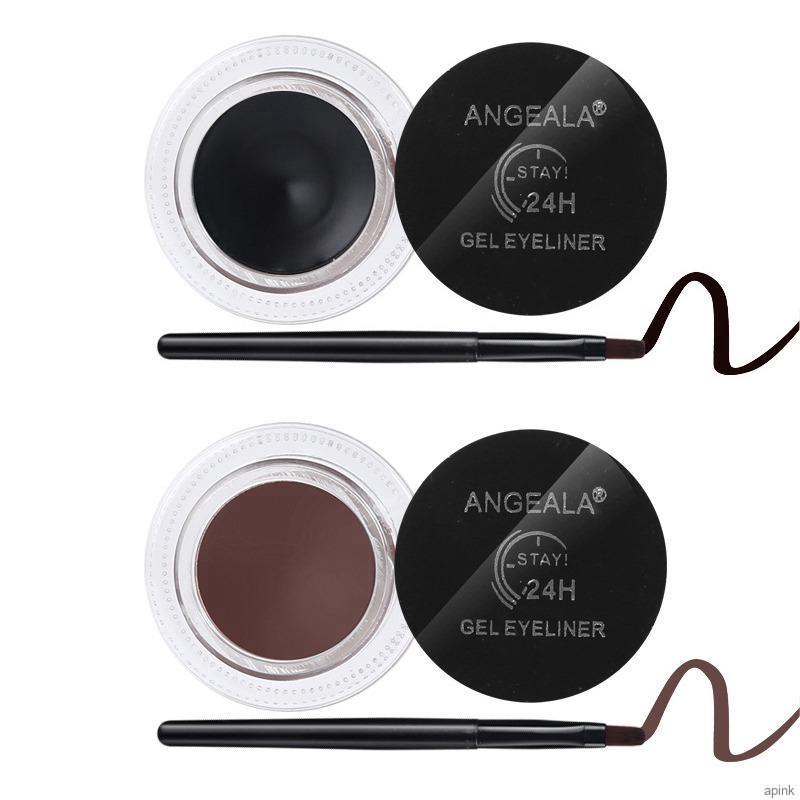 [Hàng mới về] Kem kẻ mắt chống thấm nước lâu trôi dễ trang điểm