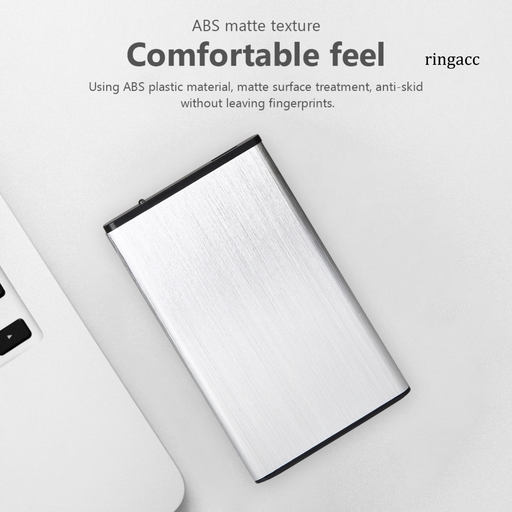 Ổ Cứng Ngoài 2.5 Inch 5gbps Usb 3.0 Sata Với Đầu Chuyển Đổi Type-C | BigBuy360 - bigbuy360.vn