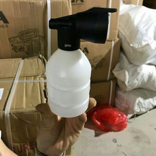 Bình tạo bọt rửa xe cao cấp