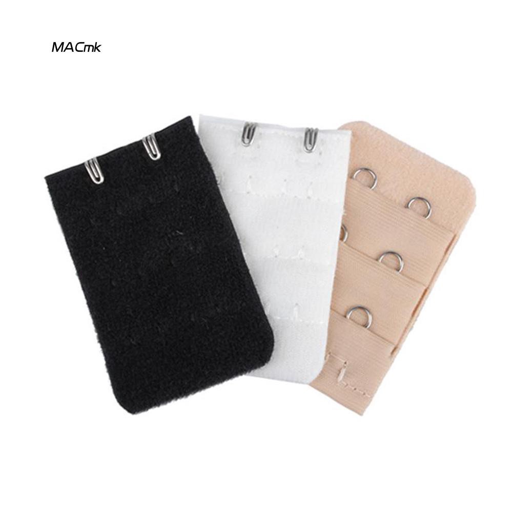 Set 3 Móc Nối Dài Áo Ngực 3 Hàng Tiện Dụng