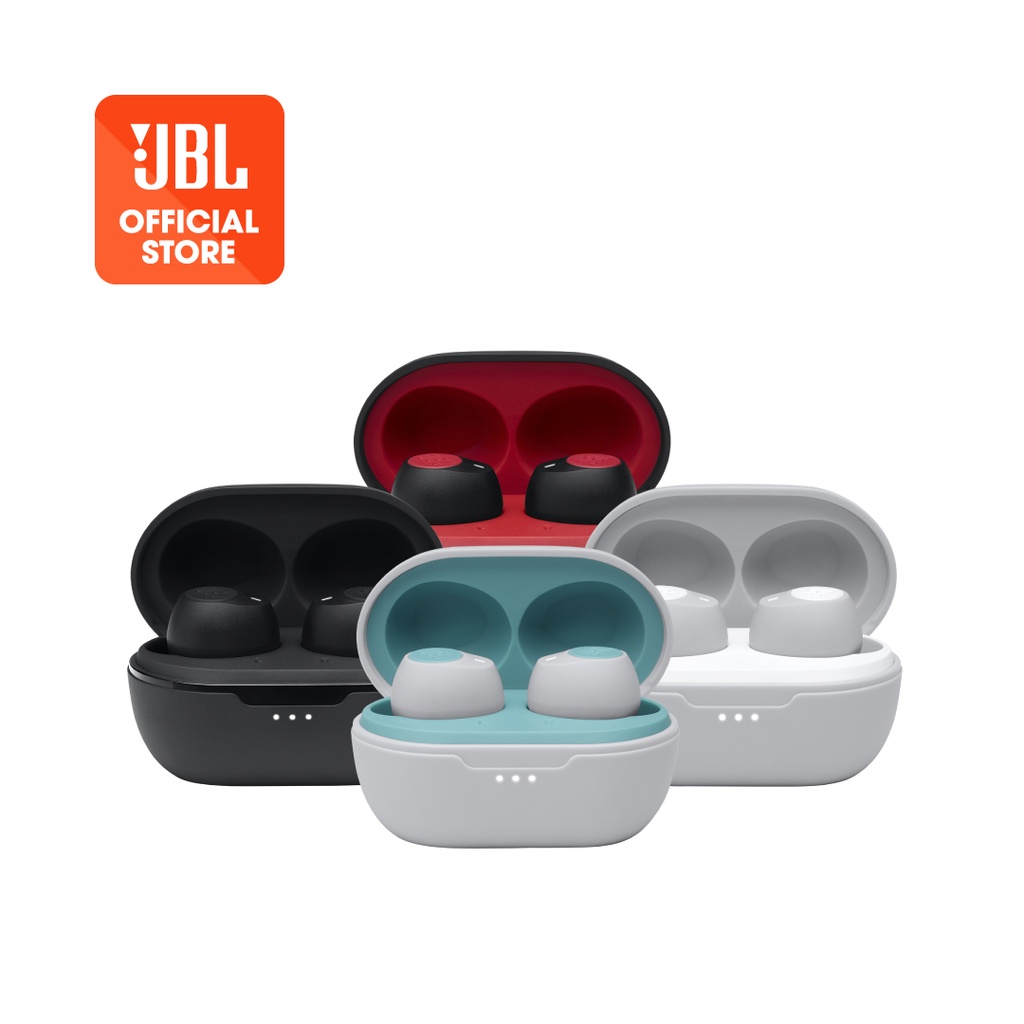 Tai nghe True Wireless JBL Tune 115TWS | Tặng túi JBL Thời trang - Hàng Chính Hãng