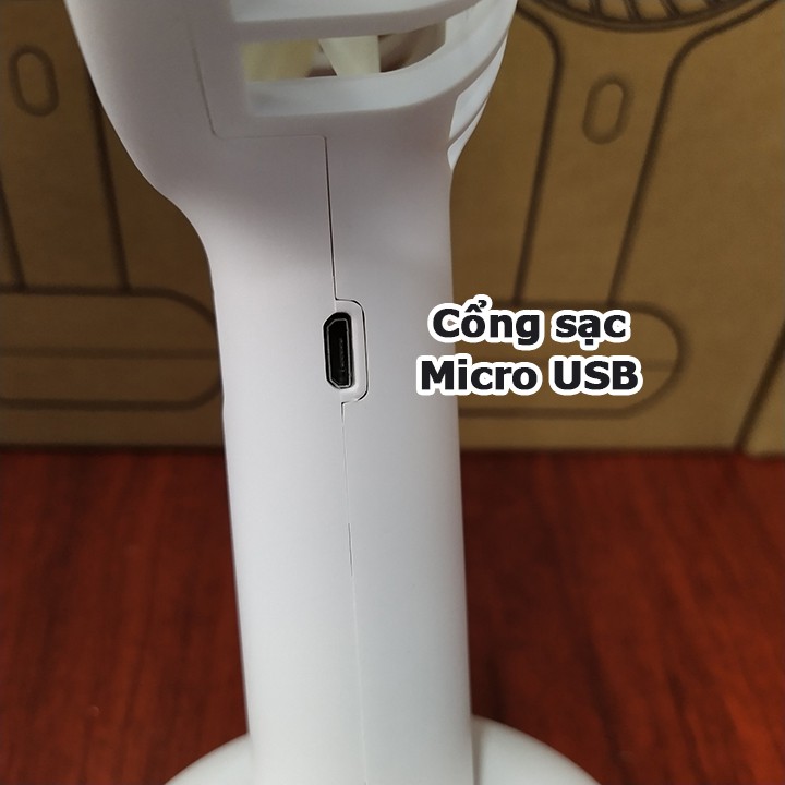 Quạt cầm tay mini Joil 3 cấp độ