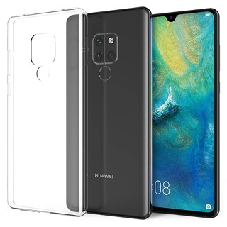 Ốp dẻo trong suốt cho Huawei Mate 20 (Hàng loại A)