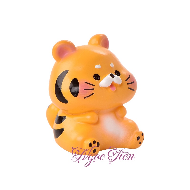 Tiểu cảnh trang trí mini
