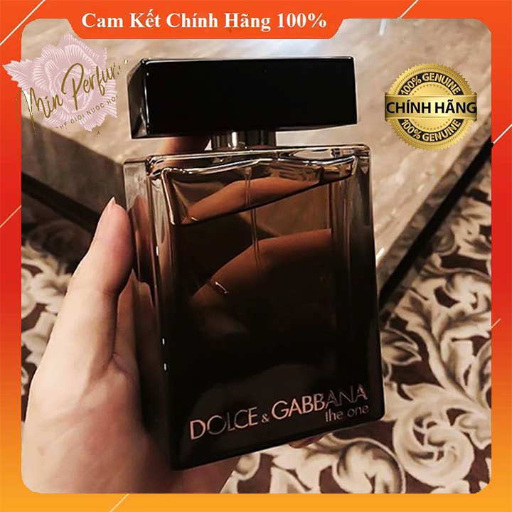 [Nước Hoa Nam Cao Cấp Dolce $ Gabbana The One EDP 5ml-10ml-20ml] | BigBuy360 - bigbuy360.vn
