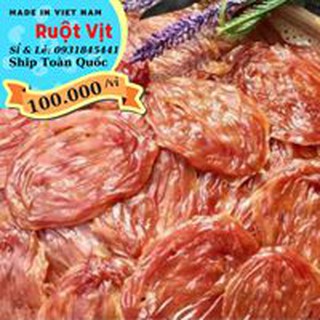 Ruột Vịt loại 1 (date: Tháng 10)