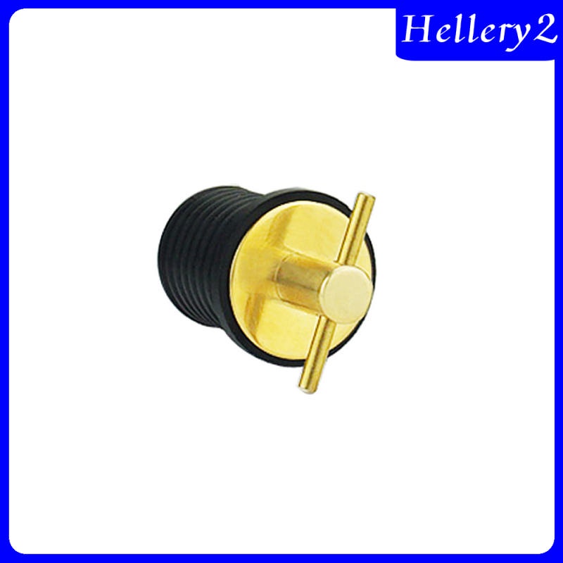 Tay cầm chữ T 1inch bằng cao su + đồng thau | BigBuy360 - bigbuy360.vn