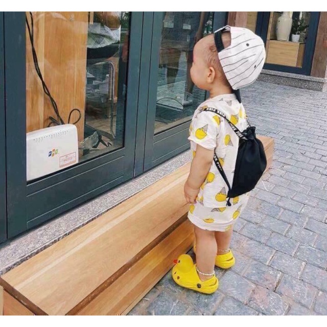 Dép vịt Thái Lan