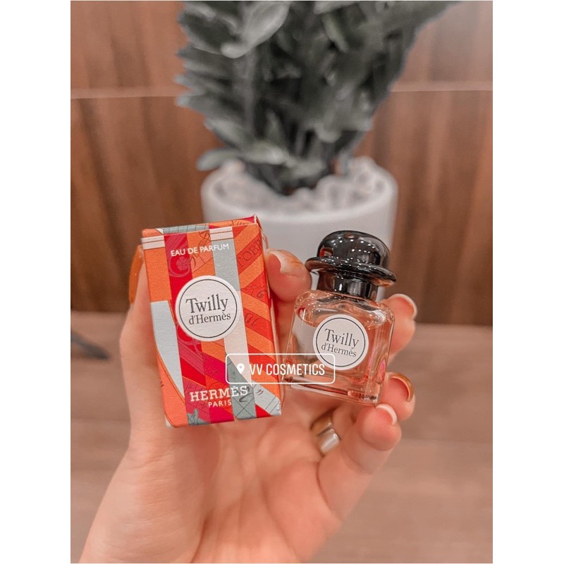 Nước Hoa Hermes Parfums Set 4 Chai Mini