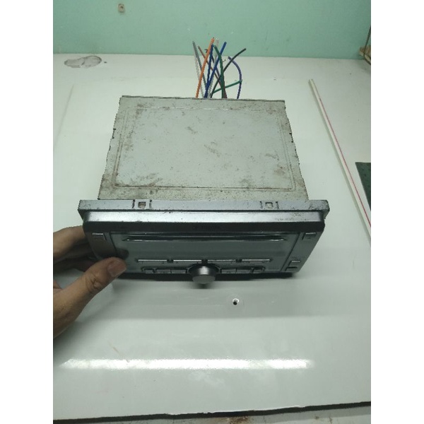 Đầu CD Toyota, Pioner sản xuất.