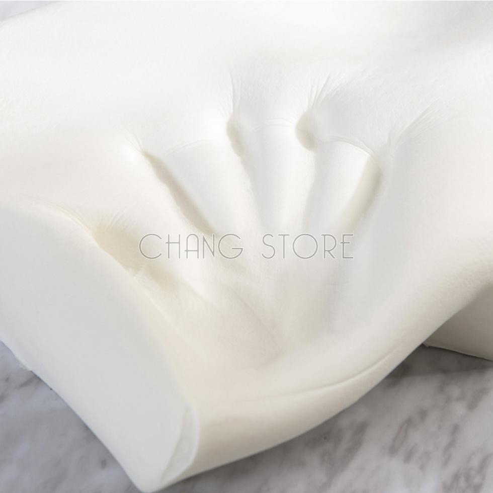 Gối Cao Su Non Zara Home Chính Hãng Cho Người Lớn Chống Đau Mỏi Vai Gáy Cao Cấp