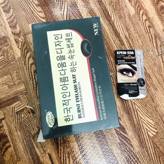 Bộ uốn hàn đen (BỘ UỐN MI NHẬP KHẨU TẠI HÀN QUỐC )