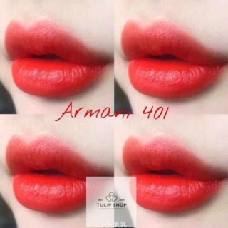 [Unbox] Son Giorgio Armani-401 6,5ml