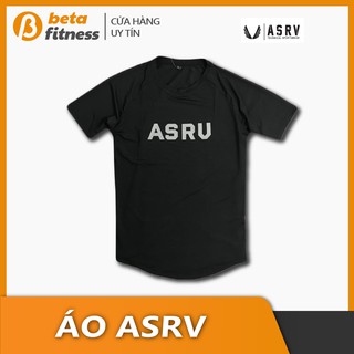Áo thun ASRV cao cấp - Áo tập gym chất poly xuất dư xịn - Beta Fitness