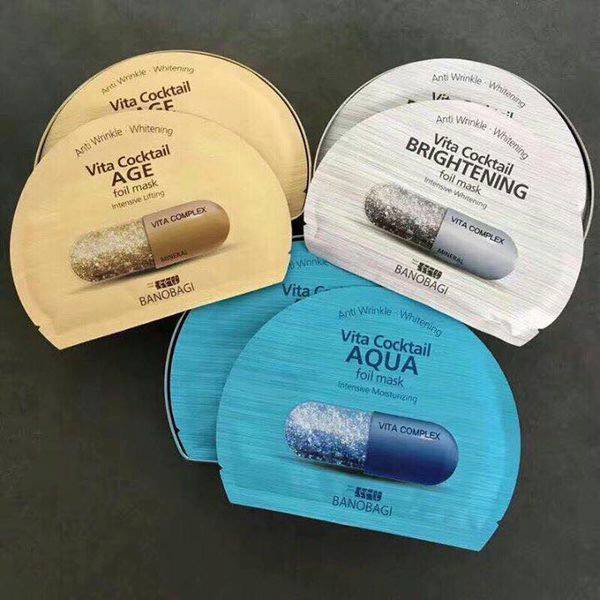 MẶT NẠ BANOBAGI VITA COCKTAIL FOIL MASK | BigBuy360 - bigbuy360.vn