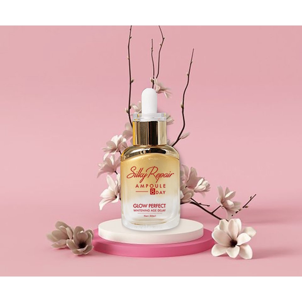 Combo Huyết thanh tơ tầm - Serum Lodas Skin Kết Hợp Sữa rữa mặt tầng sâu | BigBuy360 - bigbuy360.vn